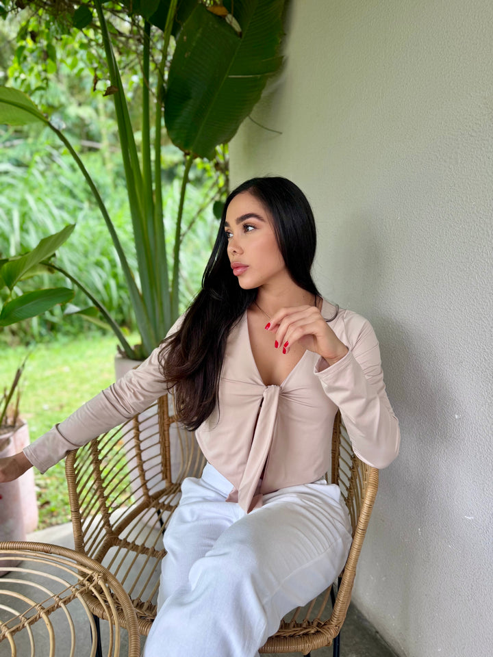 Blusa essential
