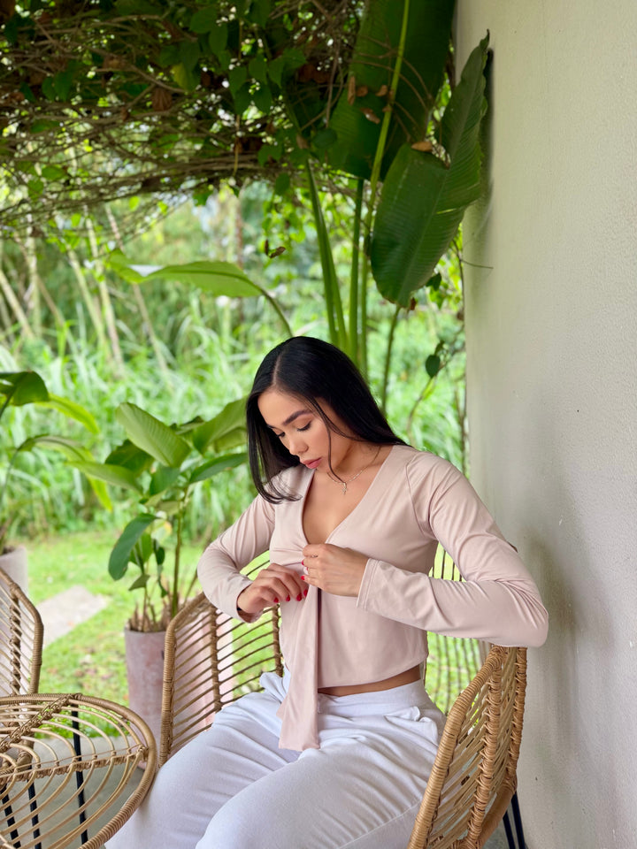 Blusa essential